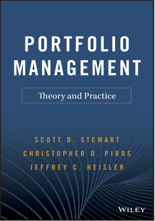فایل PDF اصلی کتاب PORTFOLIO MANAGEMENT -Theory and Practice 1st Edition