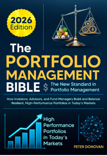 فایل PDF اصلی کتاب The Portfolio Management Bible - The New Standard in Portfolio Management