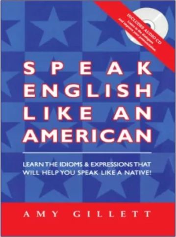 کتاب Speak English Like An American