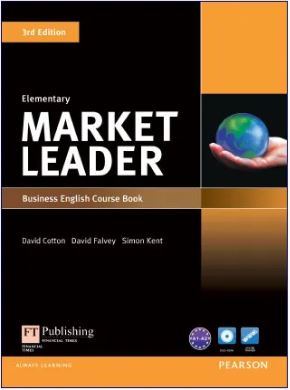 کتاب MARKET LEADER سطح Elementary