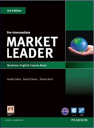 کتاب MARKET LEADER سطح Pre-Intermediate