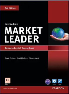 کتاب MARKET LEADER سطح Intermediate