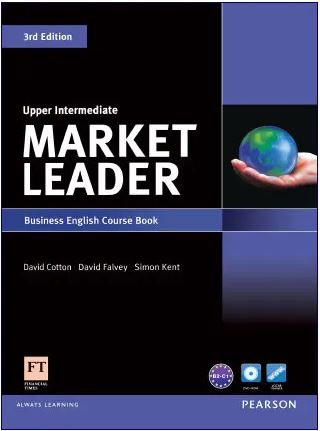 کتاب MARKET LEADER سطح Upper-Intermediate