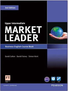 کتاب MARKET LEADER سطح Upper-Intermediate