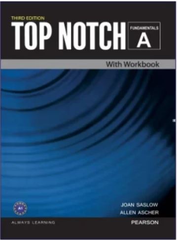 کتاب TOP NOTCH سطح Fundamentals A