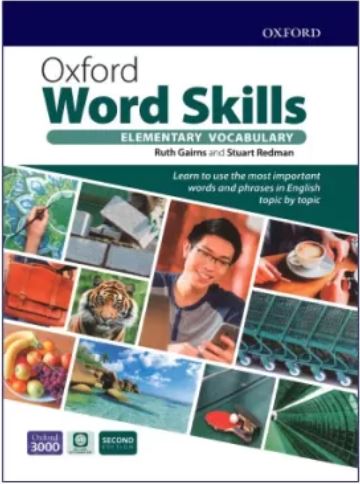 کتاب OXFORD WORD SKILLS سطح Elementary