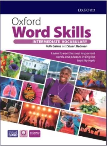 کتاب OXFORD WORD SKILLS سطح Intermediate