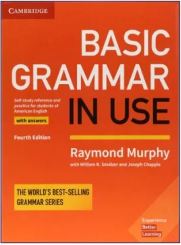 کتاب BASIC GRAMMAR IN USE (Fourth Edition)