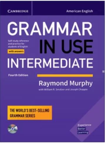 کتاب Intermediate Grammar In Use (Fourth Edition)