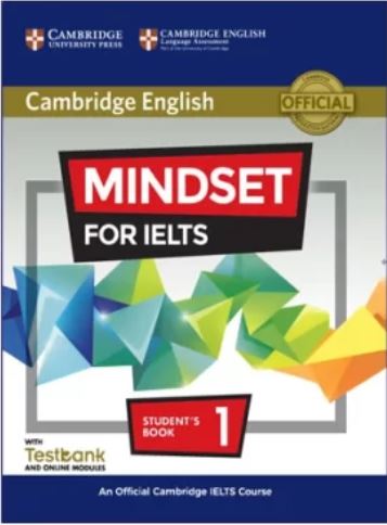 کتاب MINDSET FOR IELTS سطح 1
