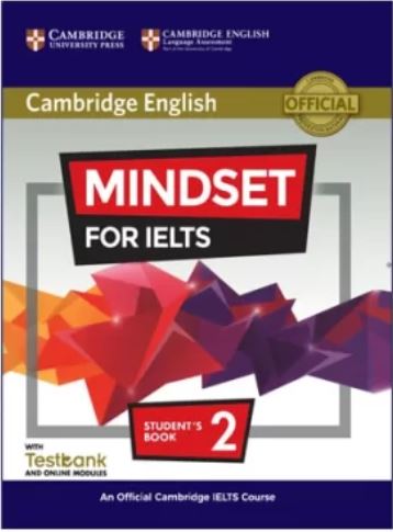 کتاب MINDSET FOR IELTS سطح 2