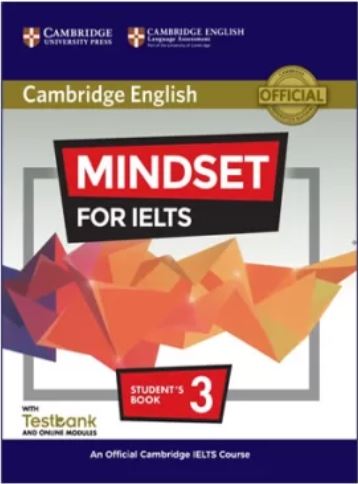 کتاب MINDSET FOR IELTS سطح 3