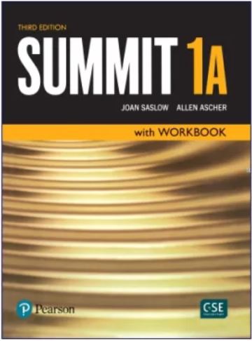 کتاب SUMMIT سطح 1A