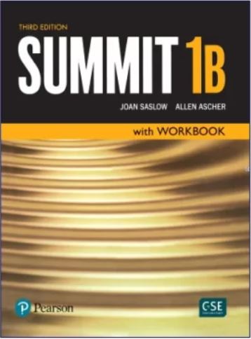 کتاب SUMMIT سطح 1B