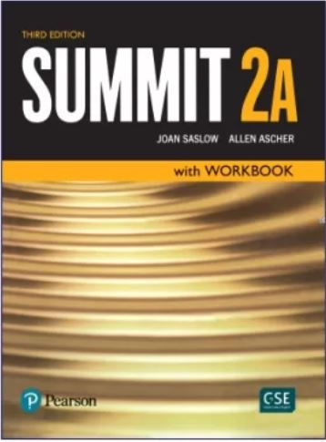 کتاب SUMMIT سطح 2A