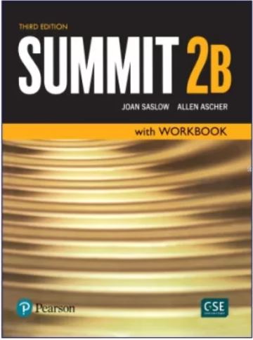 کتاب SUMMIT سطح 2B