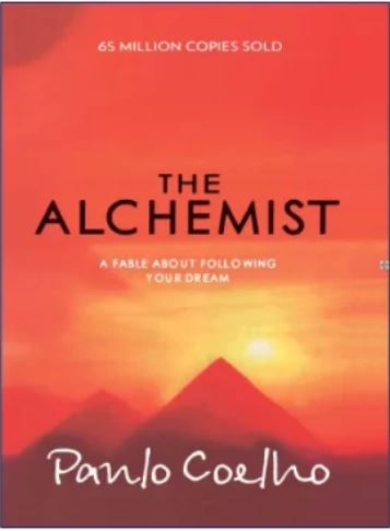 کتاب THE ALCHEMIST (کیمیاگر)
