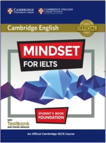 مجموعه کامل کتاب‌های MINDSET for IELTS (4 جلد)