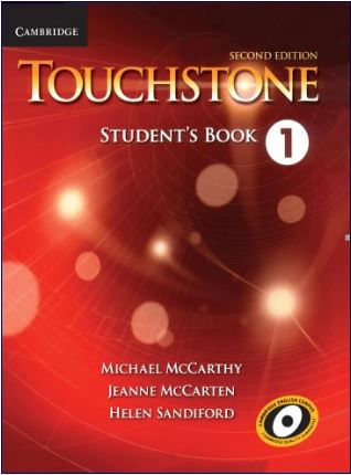 کتاب  TOUCHSTONE 1