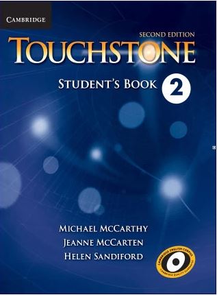 کتاب TOUCHSTONE 2