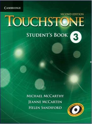 کتاب TOUCHSTONE 3