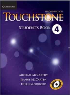 کتاب TOUCHSTONE 4