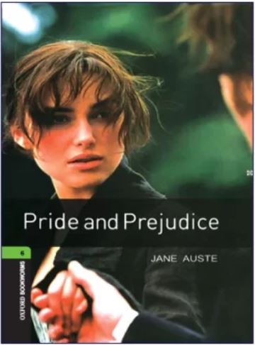 Oxford Bookworms 6, Pride and Prejudice