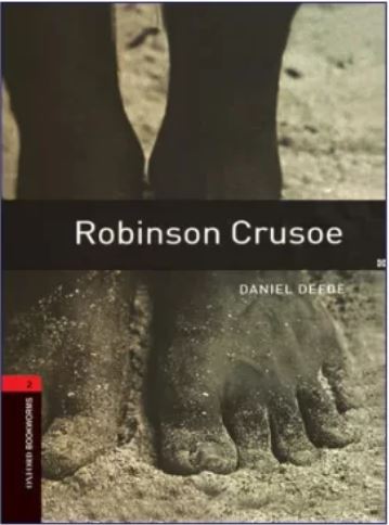 Oxford Bookworms2, Robinson Crusoe