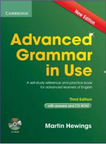 کتاب Advanced Grammar In Use (Third Edition)