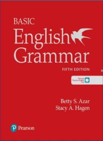 کتاب Basic English Grammar - Betty S. Azar 5th edition