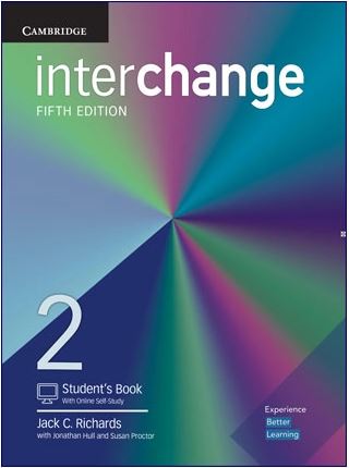کتاب Interchage 2 ویرایش پنجم